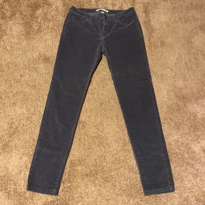 Lauren Conrad Corduroy Pants